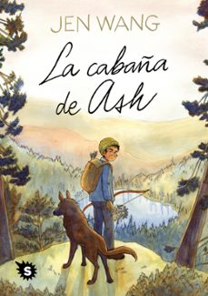 la cabaña de ash-jen wang-9788412849257