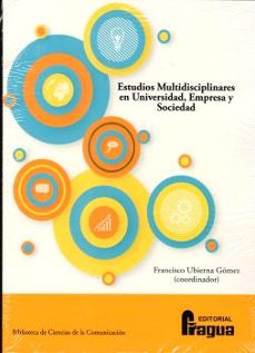 estudios multidisciplinares en universidad, empresa y sociedad-9788412853957