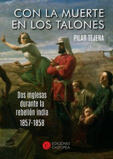 con la muerte en los talones-9788412906257