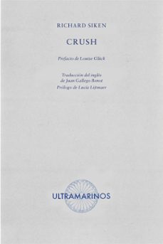 crush (2ª ed.)-richard siken-9788412945157