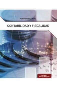 contabilidad y fiscalidad-fernando diaz perez-9788412990157