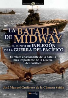 la batalla de midway-9788413050157