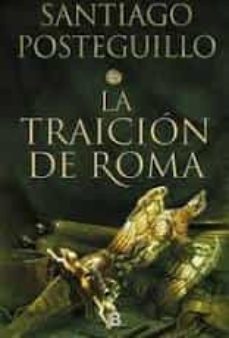la traicion de roma (trilogia africanus 3)-santiago posteguillo-9788413143057