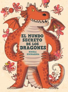 el mundo secreto de los dragones-9788413189857