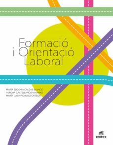 formacio i orientacio laboral 2020 ed.catala-9788413212357