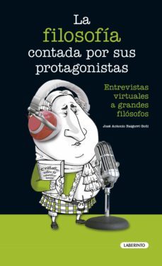 la filosofia contada por sus protagonistas (ebook)-jose antonio baigorri goñi-9788413309057