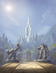 world of warcraft. explorando azeroth: los reinos del este-christie golden-9788413347257