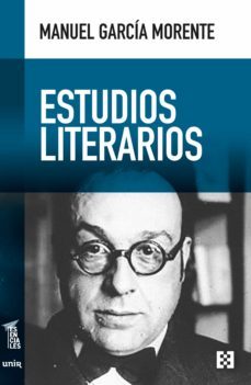 estudios literarios (ebook)-manuel garcia morente-9788413393957