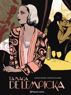 tamara de lempicka (novela grafica) (ebook)-9788413412757