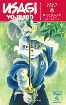 usagi yojimbo idw nº 01: bunraku y otras historias-stan sakai-9788413416557