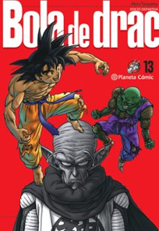 bola de drac definitiva nº 13/34-akira toriyama-9788413418957