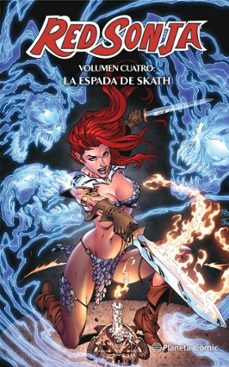red sonja nº 04/05 (ebook)-amy chu-9788413419657