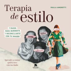 terapia de estilo (ebook)-paula amoretti-9788413442457