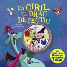 en ciril, el drac detectiu-cinta jimenez-9788413494357