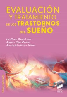 evaluacion y tratamiento de los trastornos del sueño-9788413570457