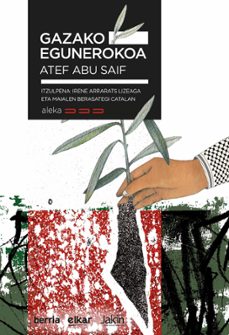 gazako egunerokoa (ebook)-atef abu saef-9788413604657