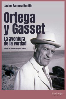 ortega y gasset (ebook)-javier zamora bonilla-9788413611457