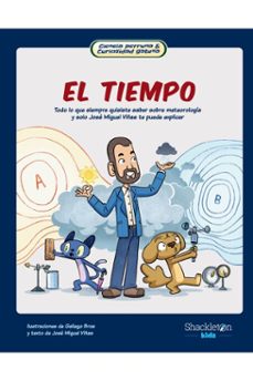 el tiempo-jose miguel viñas-9788413612157