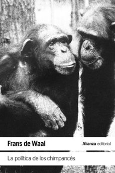 la politica de los chimpances-9788413627557