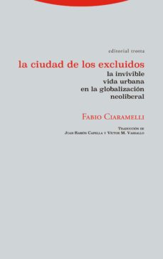 la ciudad de los excluidos (ebook)-fabio ciaramelli-9788413641157