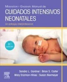 merenstein y gardner. manual de cuidados intensivos neonatales-9788413820057