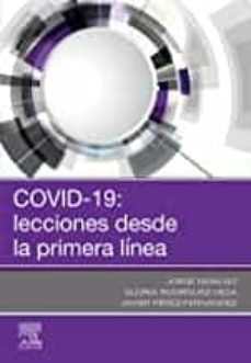 covid-19: lecciones desde la primera linea- hidalgo-9788413822457