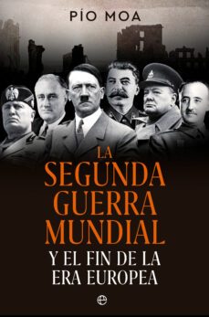 la segunda guerra mundial (ebook)-pio moa-9788413846057