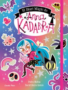 el diari magic de l anna kadabra-pedro mañas-9788413891057