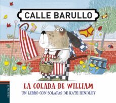 calle barullo :la colada de william-9788414030257