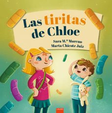 las tiritas de chloe-sara moreno guerrero-9788414056257