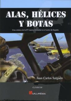 alas, helices y botas-juan carlos salgado-9788415043157
