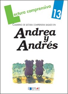 andrea i andres - quadern 11-9788415059257