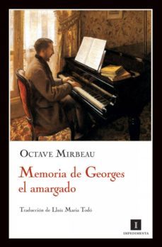 memoria de george el amargado (ebook)-9788415130857