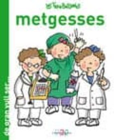 les tres bessones metgesses (de gran vull ser...)-roser capdevila-9788415187257