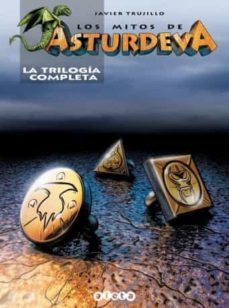 los mitos de asturdeva (la trilogia completa)-9788415225157