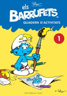 els barrufets: quadern d activitats 1-9788415267157