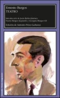 teatro-ernesto burgos-9788415274957