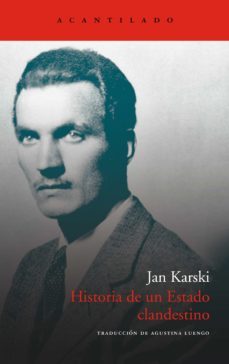 historia de un estado clandestino (ebook)-jan karski-9788415277057
