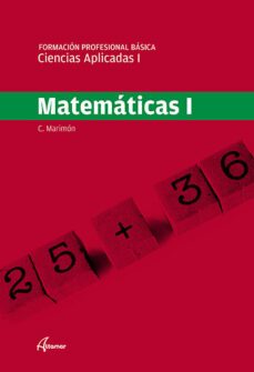 matematicas i-c. marimon-9788415309857