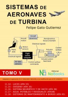 sistemas de aeronaves de turbina (ebook)-felipe gato gutierrez-felipe gato gutierrez-9788415378457