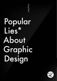 popular lies about graphic design-9788415391357