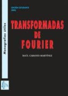 transformadas de fourier-9788415475057