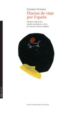 diarios de viaje por españa. george ticknor-george ticknor-9788415538257