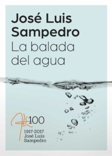 la balada del agua (flash relatos) (ebook)-9788415597957