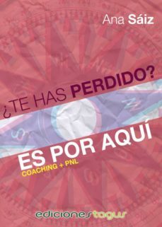 ¿te has perdido? es por aqui (ebook)-ana saiz-9788415623557