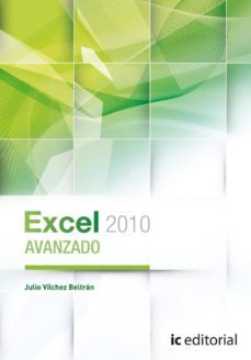 excel 2010 avanzado-9788415670957
