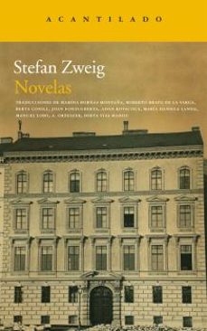 novelas-stefan zweig-9788415689157