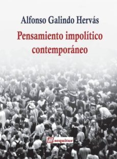 pensamiento impolitico contemporaneo-9788415707257