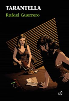 tarantella (serie detective sonia ruiz 8)-9788415740957