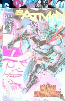 batman: tacticas intimidatorias-9788415748557